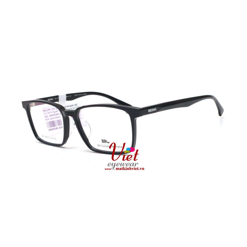 Gọng kính BROMA BR8053N BLK